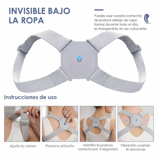 Corrector De Postura inteligente