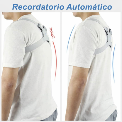Corrector De Postura inteligente